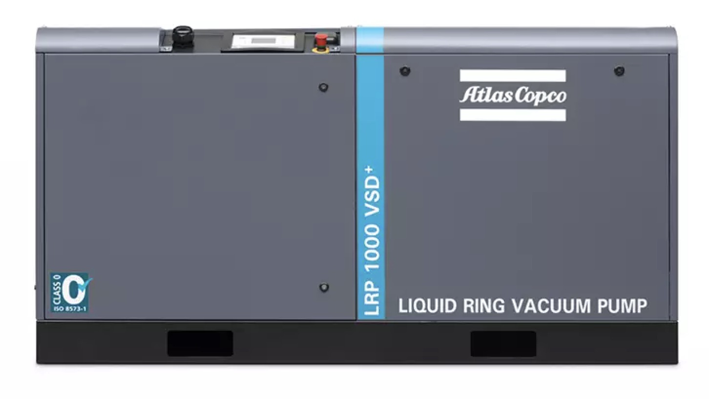 LRP VSD+ 系列 - 智能液環真空泵
